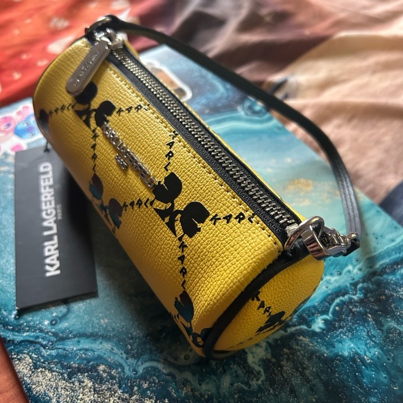 Karl Lagerfeld Crossbody NWT - Picture 3 of 5